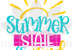 Summer State of Mind SVG Product Image 2