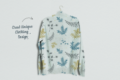 70 Wallpaper Floral Elements and Patterns Product Image 4