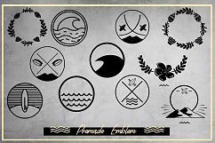 Summer &amp; Nautical Element Pack Product Image 5