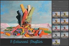 Colourblind Simulator Kit Product Image 2
