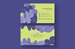 Lavender Boutique Business Cards Product Image 4