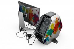 Dell Alienware Set Mockup Product Image 13