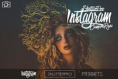 30 Instagram Filters ACR&amp;ATN Presets Product Image 27