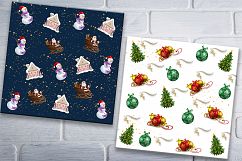 Christmas, Christmas Scrpabook, Scrpapbooking, Holidays Product Image 3