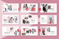 LookStyle Powerpoint Template Product Image 2