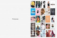 Fashion Social Media Banners Product Image 5