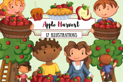 Apple Harvest Collection Product Image 1