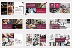 Varied multipurpose PowerPoint Presentation Template Product Image 7