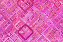 40 Seamless Square Backgrounds (AI, EPS, JPG 5000x5000) Product Image 10