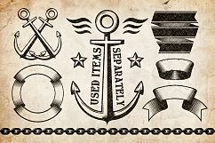 Marine Anchor Logos Product Image 2