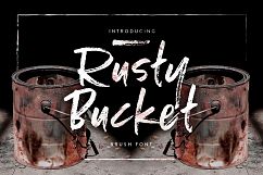 Rusty Bucket Product Image 1