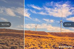 Dramatic HDR Lightroom Presets Product Image 3
