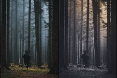 620 Halloween Time Lightroom Presets Product Image 3