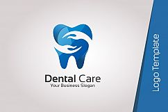 Dental care logo template Product Image 3