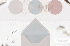 Trendy Shine Pattern Collection Product Image 3