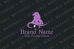 Mysterious Wizard Logo Product Image 3
