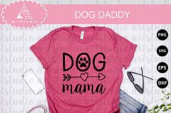 Dog Mama INSTANT DOWNLOAD! Product Image 1