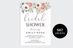 Bridal Shower Invitation PCC_4 Product Image 2
