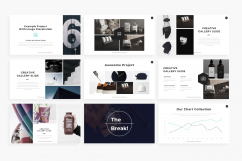 Rhino PowerPoint Template Product Image 11