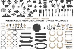 1207 Vintage Badge &amp; Objects Product Image 9