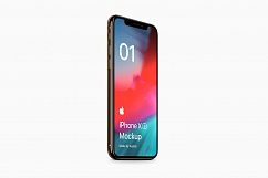 iPhone XS 20 Mockups Scenes 5K - PSD Product Image 11