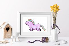 Cute Magic - Unicorns and Pegasus Product Image 5