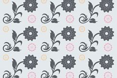 Seamless Vector Patterns Bundle Product Image 8