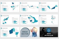 Business Smart PowerPoint Template Product Image 22