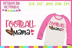 Football Bundle, American Football SVG Cut Files Product Image 6
