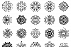 50 Mandalas Product Image 3