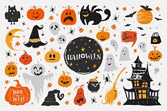 Halloween night Mega Pack! Product Image 2