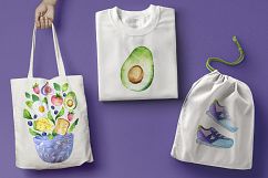 Healthy Lifestyle Clipart Product Image 5