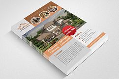 Real Estate &amp; Property Agency Flyer Product Image 2