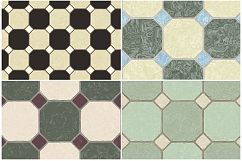 10 Classic Floor Tile Textures Product Image 3