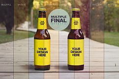 Formentera Beer Mockup Product Image 4