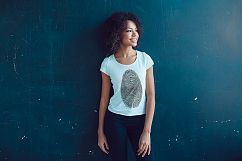 T-Shirt Mock-Up Vol.1 2017 Product Image 14