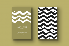Minimal Designer Business Cards Product Image 8