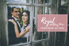 Royal Wedding Pro Photoshop Actions Product Image 1