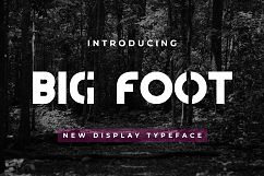 Big Foot Product Image 1