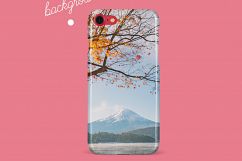 23 Fuji mt. &amp; Autumn season set (Discount from 19$) Product Image 6