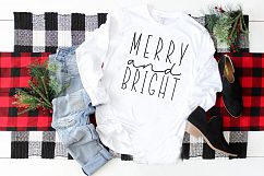 Merry and Bright Product Image 2