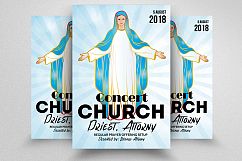 10 Church Flyers Bundle Product Image 2