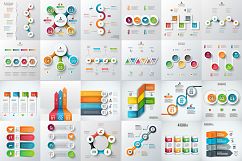 Creative infographics templates Product Image 4