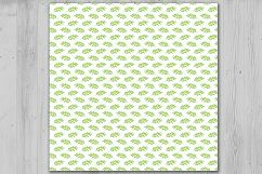 Panda Digital Paper, panda Boy Background, Animals Pattern, Zoo Background, Zoo Animals Pattern, Jungle Background, Panda Clipart. Product Image 2