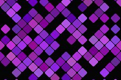 16 Seamless Square Backgrounds (AI, EPS, JPG 5000x5000) Product Image 9