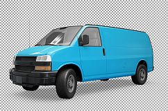 Van Mockup Product Image 19