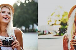 33 Faded Photoshop Actions Collection (Action for photoshop CS5,CS6,CC) Product Image 4