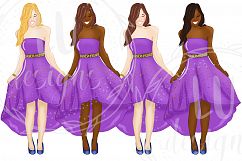Summer Nights Clipart, Summer Graphics, Outdoor Clipart Product Image 2
