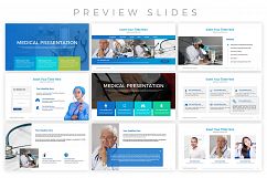 Medical Powerpoint Template Product Image 2