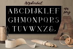 Roses – Vector Alphabets Set Product Image 2